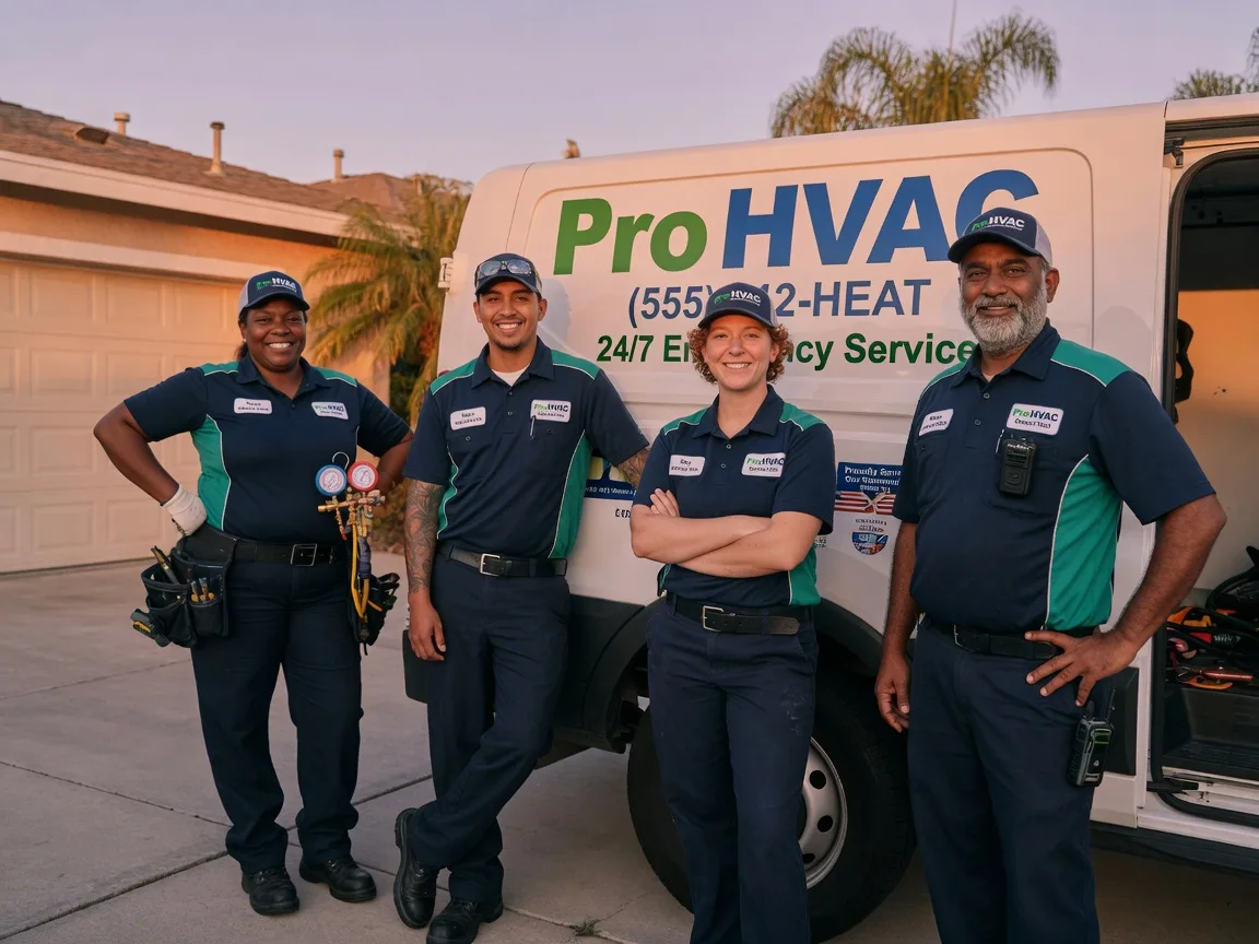 Furnace Repair company in Dexter City, OH